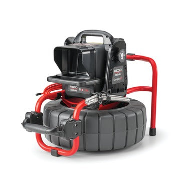 RIDGID 48093 SeeSnake Compact2 Camera Reel (115V) - McCally Tool and Supply | Industrial Distributor & Repair