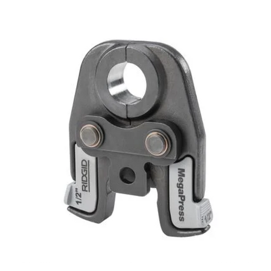 RIDGID 48433 1/2" Compact Jaw for MegaPress - McCally Tool and Supply | Industrial Distributor & Repair
