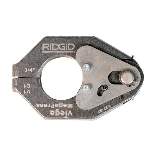 RIDGID 48453 3/4" Ring for MegaPress - McCally Tool and Supply | Industrial Distributor & Repair
