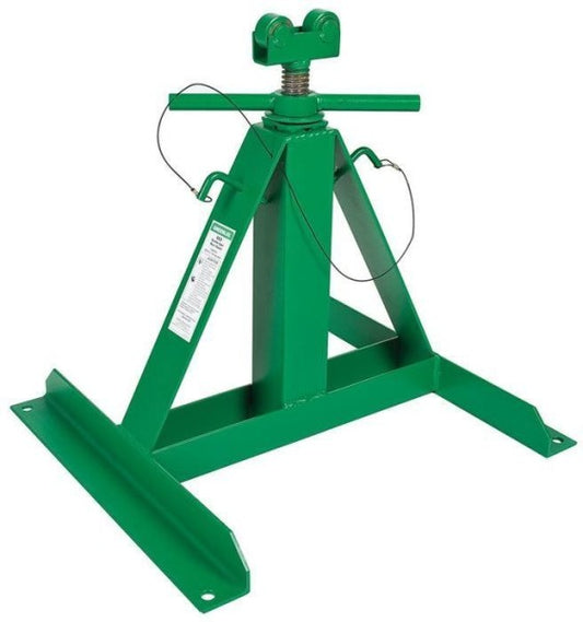Greenlee 683 Reel Jackstand - McCally Tool and Supply | Industrial Distributor & Repair