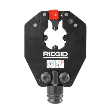 RIDGID 52283 4P-6 4PIN Dieless Crimp Head Only - McCally Tool and Supply | Industrial Distributor & Repair