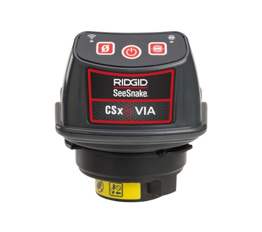 RIDGID 66528 CSX Via Kit, 2 Batteries & Charger