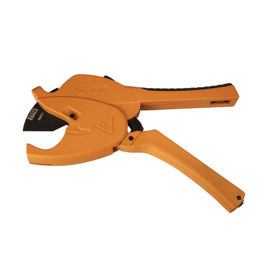 Klein Tools 50031 Ratcheting PVC Cutter - McCally Tool and Supply | Industrial Distributor & Repair