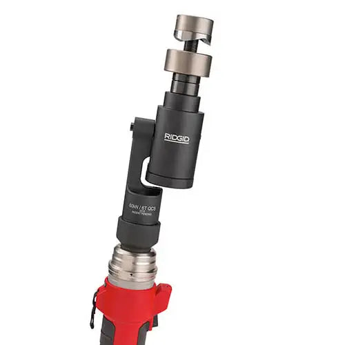 RIDGID 52078 PH-60C Swiv-L-Punch Knockout Punch Head Only - McCally Tool and Supply | Industrial Distributor & Repair