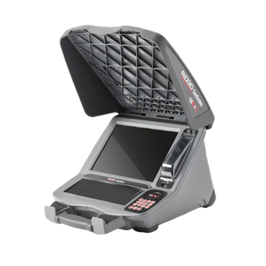 RIDGID 57278 CS12x Digital Reporting Monitor with Wi-Fi - McCally Tool and Supply | Industrial Distributor & Repair