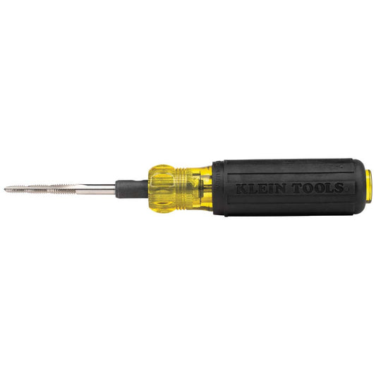 Klein Tools 626 6-in-1 Tapping Tool, Cushion-Grip™ - McCally Tool and Supply | Industrial Distributor & Repair