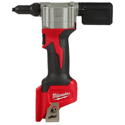 Milwaukee 2550-20 M12™ Rivet Tool (Bare Tool) - McCally Tool and Supply | Industrial Distributor & Repair