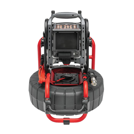 RIDGID 63823 SeeSnake Compact C40 System with CS6x Versa Monitor - McCally Tool and Supply | Industrial Distributor & Repair