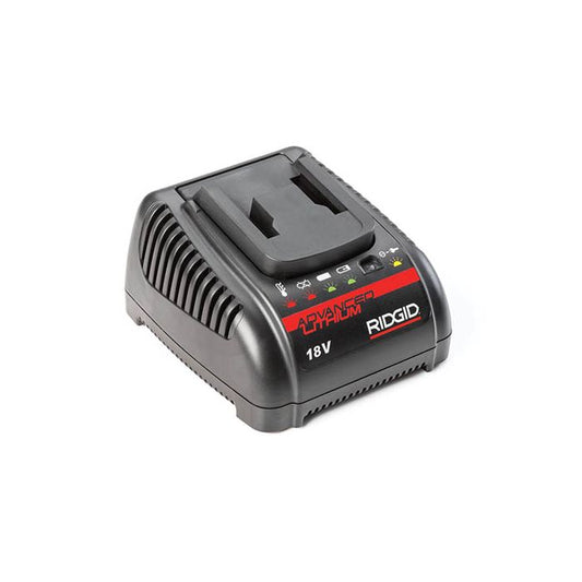 RIDGID 64383 18V Li-Ion RBC-30 Battery Charger - McCally Tool and Supply | Industrial Distributor & Repair