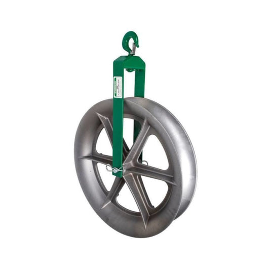 Greenlee 653 24" Hook-Type Cable Sheave