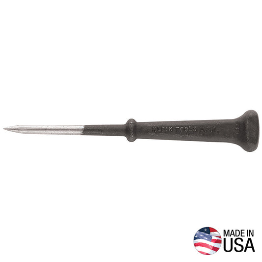 Klein Tools 66385 Steel Scratch Awl, 3-1/2-Inch - McCally Tool and Supply | Industrial Distributor & Repair