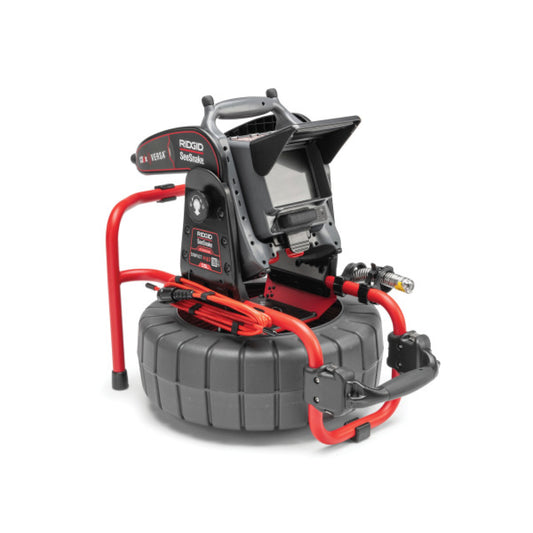 RIDGID 69763 SeeSnake Compact M40 DSL with CS6x Versa Monitor