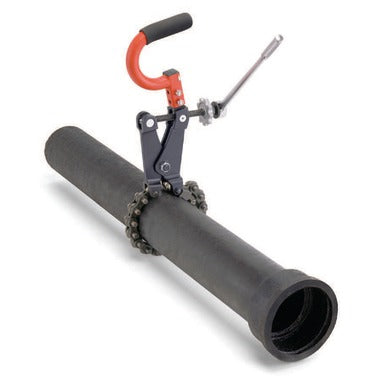 RIDGID 69982 No. 226 In-Place Soil Pipe Cutter - McCally Tool and Supply | Industrial Distributor & Repair