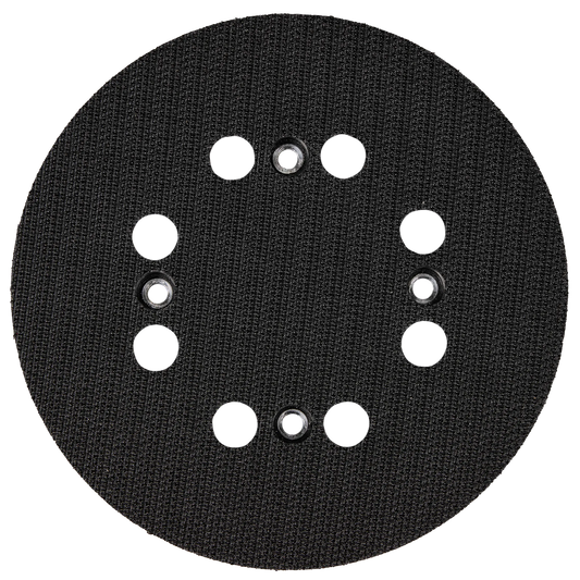 Milwaukee 49-36-2837 M18™ FUEL 5" Random Orbital Sander Replacement Backing Pad - McCally Tool and Supply | Industrial Distributor & Repair