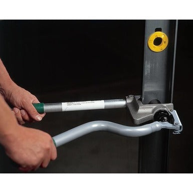 Greenlee 709 7/8" (22.2 mm) Diameter Stud Punch - McCally Tool and Supply | Industrial Distributor & Repair