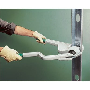 Greenlee 713 Plumber Stud Punch - McCally Tool and Supply | Industrial Distributor & Repair