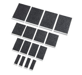RIDGID 76908 FlexShaft Sandpaper Blades