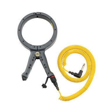 RIDGID 72963 SeekTech 4" (100mm) Inductive Signal Clamp - McCally Tool and Supply | Industrial Distributor & Repair