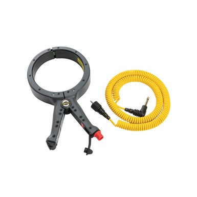 RIDGID 72963 SeekTech 4" (100mm) Inductive Signal Clamp - McCally Tool and Supply | Industrial Distributor & Repair