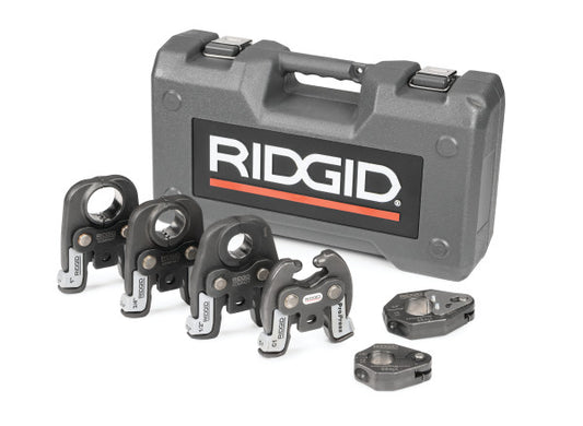 RIDGID 66993 MP Jaws and Rings Kit with C1