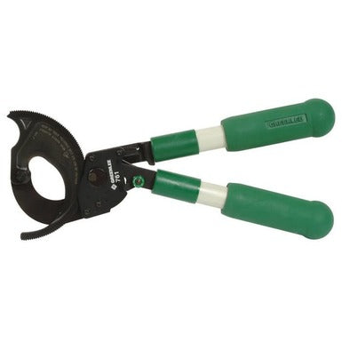 Greenlee 761 Two-Hand Ratchet Cable Cutter - McCally Tool and Supply | Industrial Distributor & Repair