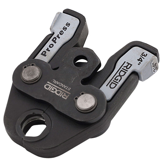 RIDGID 76657 Standard Jaw for ProPress 3/4" - McCally Tool and Supply | Industrial Distributor & Repair