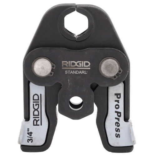 RIDGID 76657 Standard Jaw for ProPress 3/4" - McCally Tool and Supply | Industrial Distributor & Repair