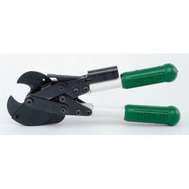 Greenlee 773 High Performance Ratchet Cable Cutter 15-1/2" - McCally Tool and Supply | Industrial Distributor & Repair