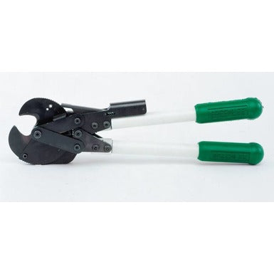 Greenlee 774 High Performance Ratchet Cable Cutter 19-1/8" - McCally Tool and Supply | Industrial Distributor & Repair