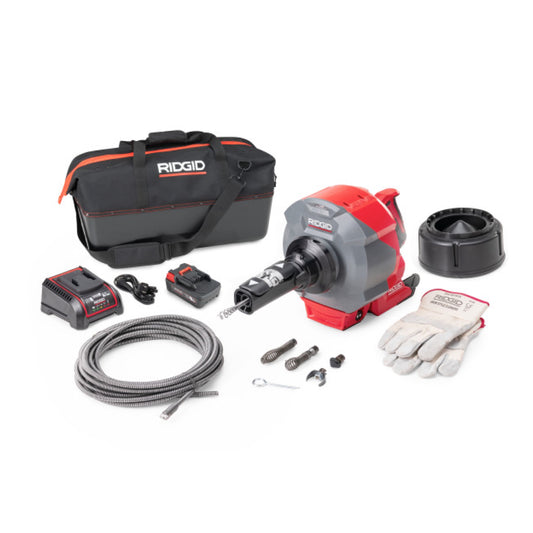 RIDGID 78058 K-46 Cordless SinkSnake Deluxe Kit