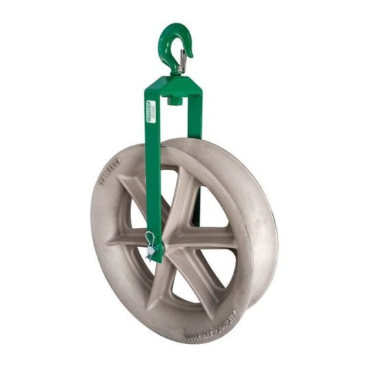Greenlee 8024 24" Hook Sheave
