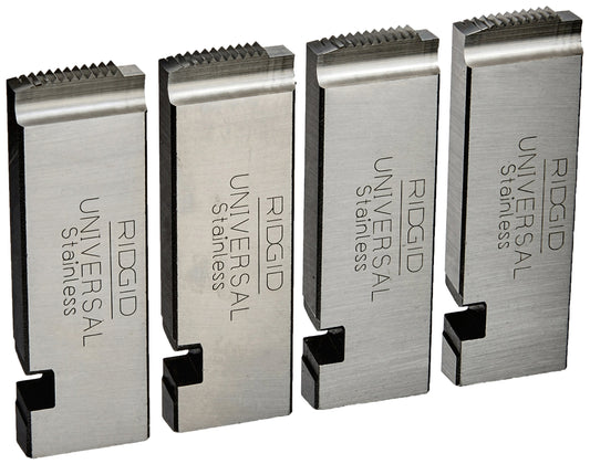 RIDGID 50725 Pipe Dies, MONO 1" NPT HS - McCally Tool and Supply | Industrial Distributor & Repair