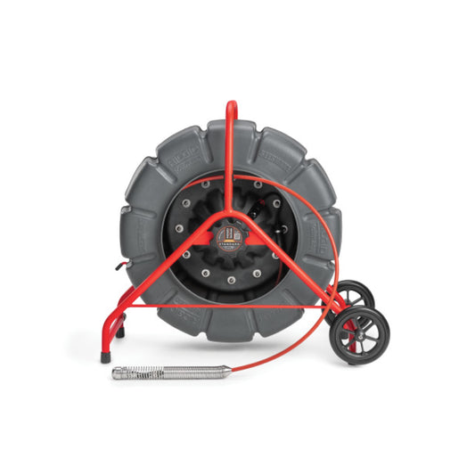 RIDGID 82128 SeeSnake 325’ Standard DSL Inspection Camera with TruSense Technology