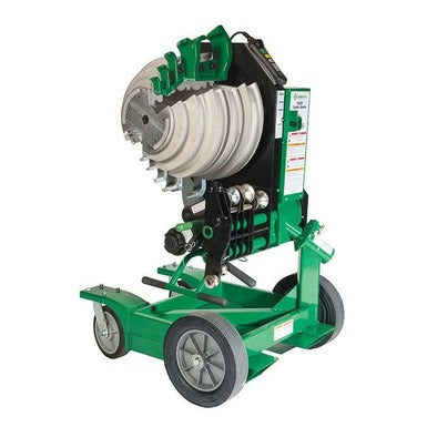 Greenlee 854DX Single Shoe Electric Conduit Bender - McCally Tool and Supply | Industrial Distributor & Repair