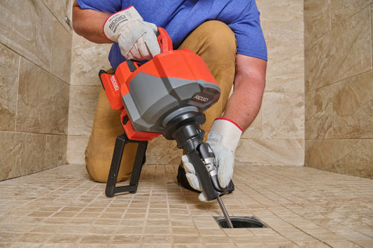 RIDGID 78058 K-46 Cordless SinkSnake Deluxe Kit