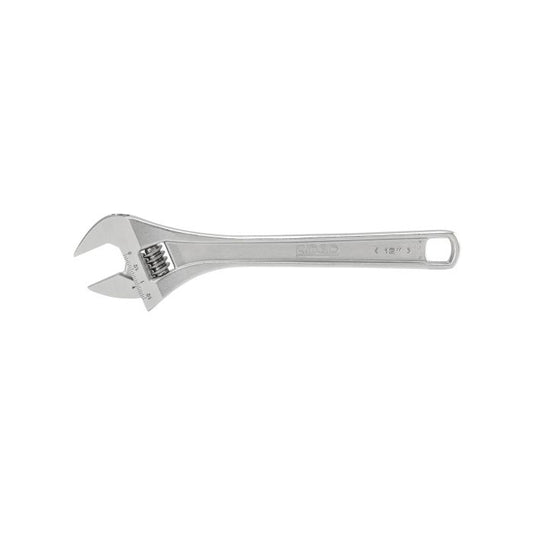 RIDGID 86917 12" Adjustable Wrench - McCally Tool and Supply | Industrial Distributor & Repair