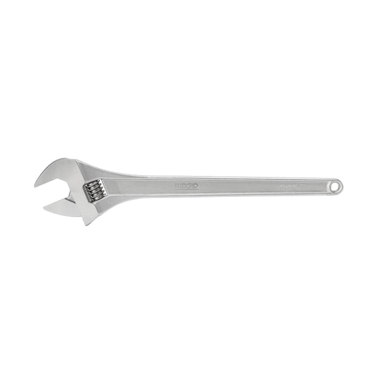 RIDGID 86932 24" Adjustable Wrench - McCally Tool and Supply | Industrial Distributor & Repair