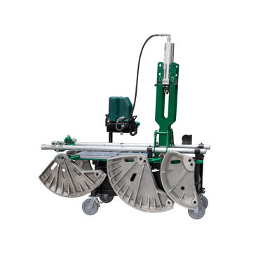 Greenlee 881GXE980MBTS Hydraulic Bender for 2-1/2