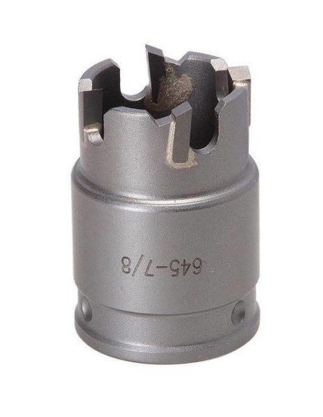 Greenlee 645-1-1/8 Quick-Change Carbide-Tipped Hole Cutter 1-1/8" - McCally Tool and Supply | Industrial Distributor & Repair