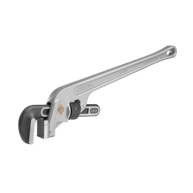 RIDGID 90127 24" Aluminum End Pipe Wrench - McCally Tool and Supply | Industrial Distributor & Repair