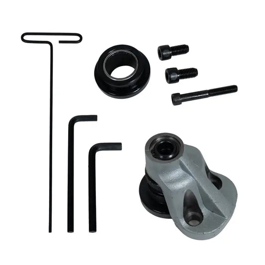 RIDGID 92447 Drive and Groove Roll Set for 4" - 6" Sch. 40 Steel, PVC