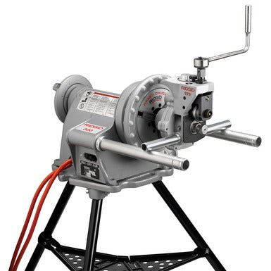 RIDGID 25638 Model 975 Combo Roll Groover - McCally Tool and Supply | Industrial Distributor & Repair