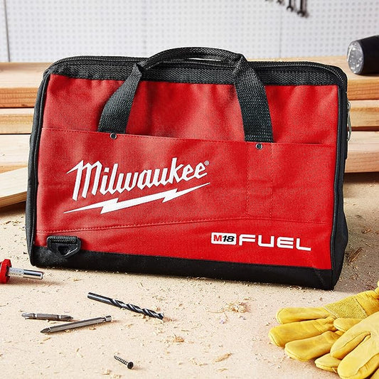 Milwaukee 50-55-3560 Bulk Fuel Contractor Bag Medium - McCally Tool and Supply | Industrial Distributor & Repair
