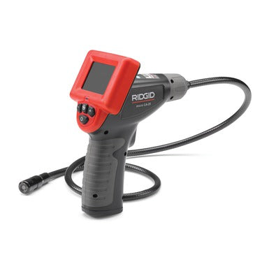 RIDGID 40043 Micro CA-25 Inspection Camera - McCally Tool and Supply | Industrial Distributor & Repair