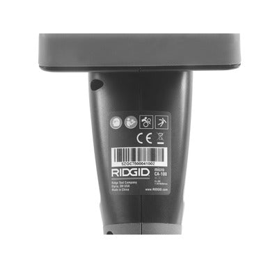 RIDGID 40043 Micro CA-25 Inspection Camera - McCally Tool and Supply | Industrial Distributor & Repair
