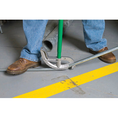 Greenlee 840AH Aluminum Hand Bender Head with Handle for 1/2" EMT - McCally Tool and Supply | Industrial Distributor & Repair