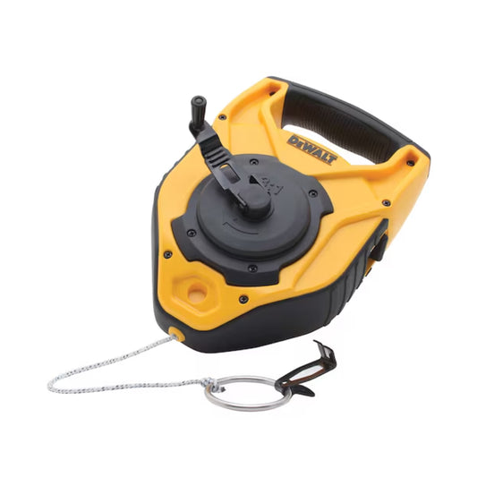 DeWALT DWHT47252 Large Capacity Chalk Reel 150FT - McCally Tool and Supply | Industrial Distributor & Repair