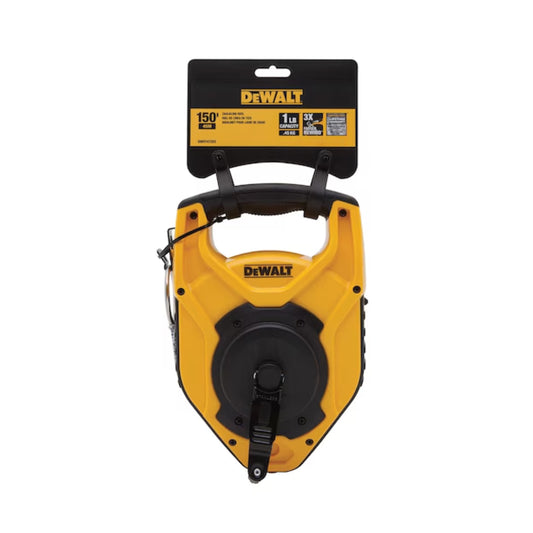 DeWALT DWHT47252 Large Capacity Chalk Reel 150FT - McCally Tool and Supply | Industrial Distributor & Repair