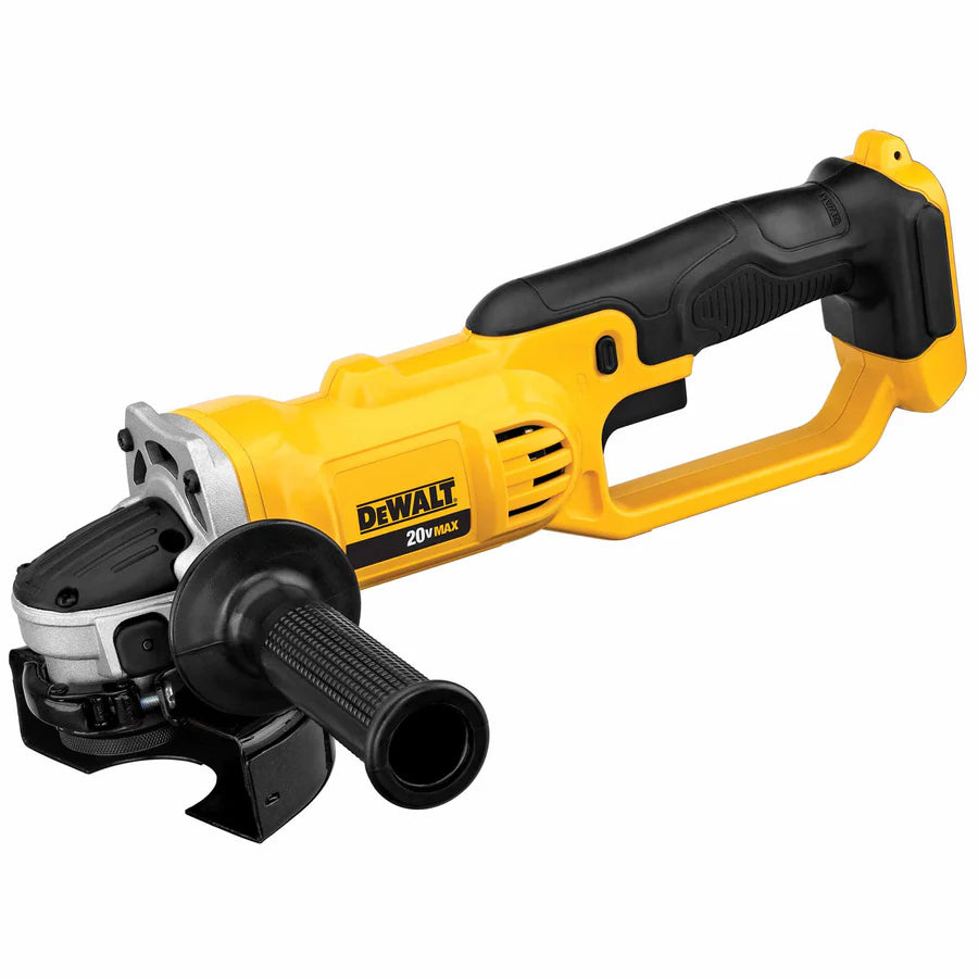 DeWALT DCG412B 20V Max Lithium Ion 4 1/2" Cut-Off Grinder - McCally Tool and Supply | Industrial Distributor & Repair