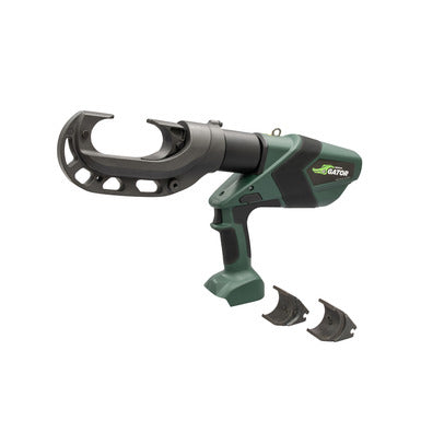 Greenlee EK1550SLXB EK1550 SLX 15 Ton Crimper, Bare Tool - McCally Tool and Supply | Industrial Distributor & Repair
